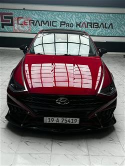 هيونداي سوناتا